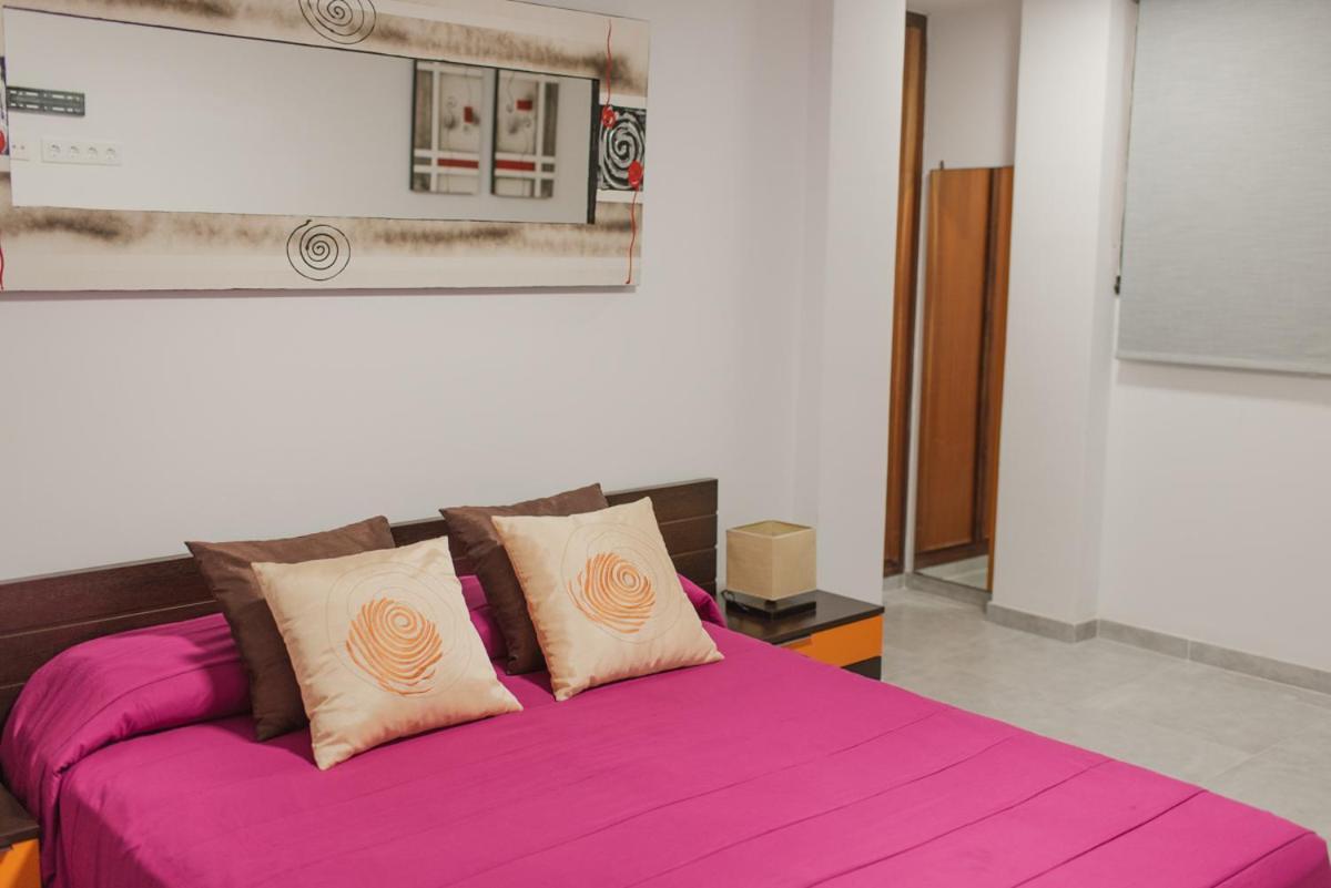 Apartamento Medano Гранадилла-де-Абона Экстерьер фото